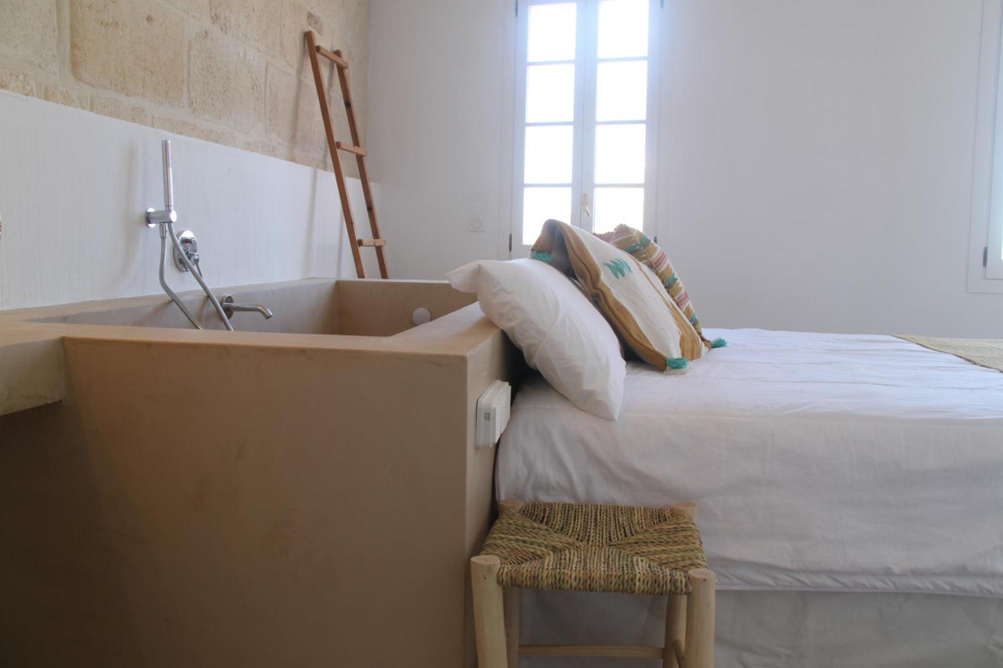 S'Esparteria Hotel Ciutadella  Rom bilde