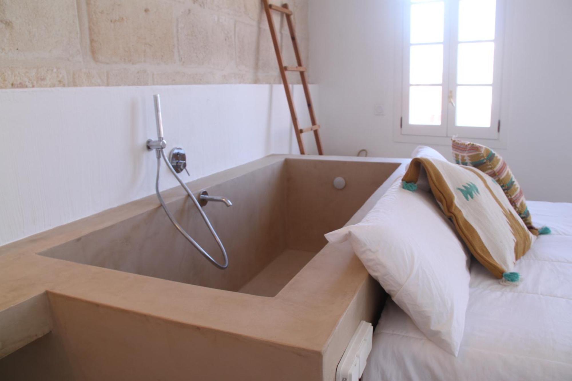 S'Esparteria Hotel Ciutadella  Rom bilde