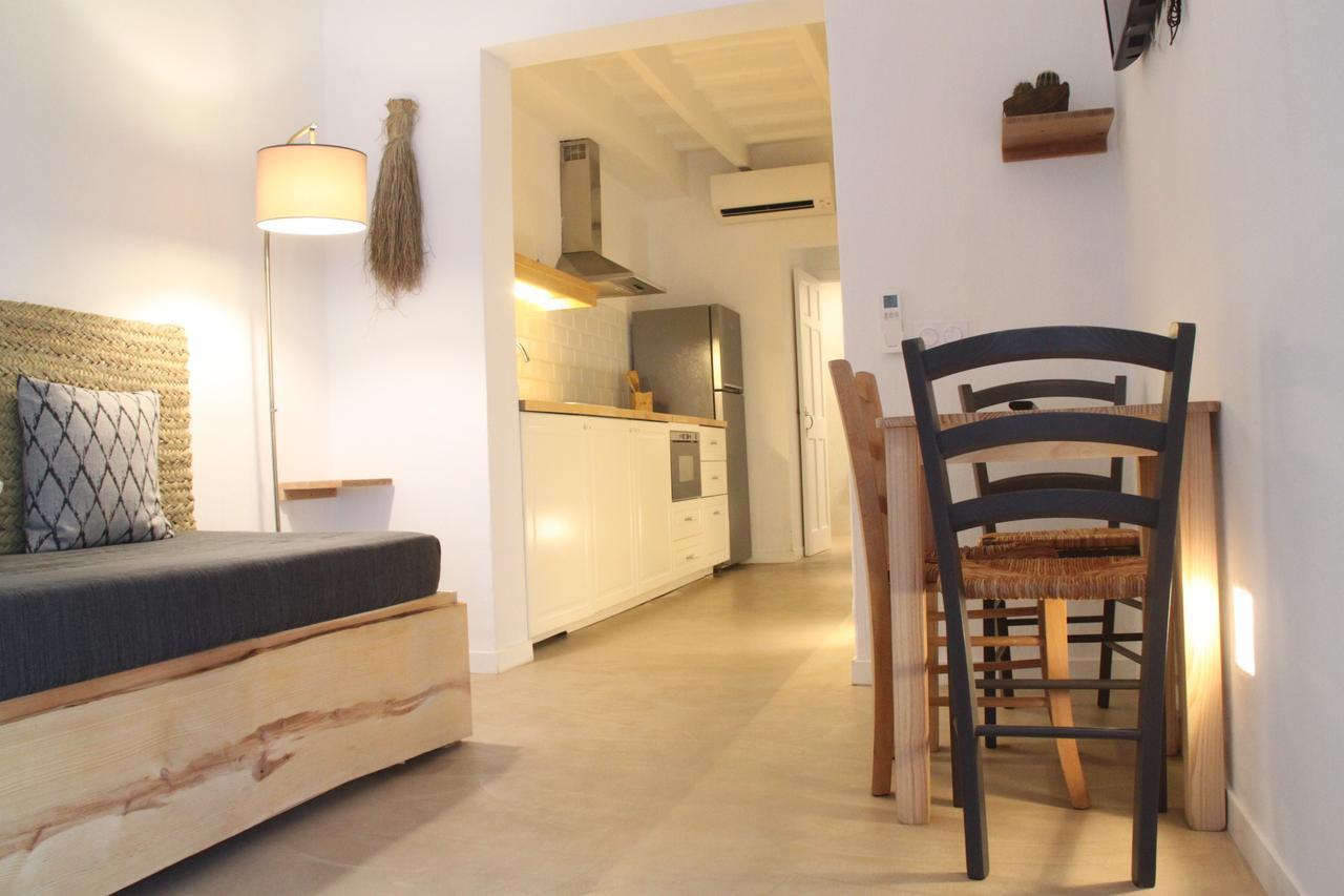 S'Esparteria Hotel Ciutadella  Eksteriør bilde