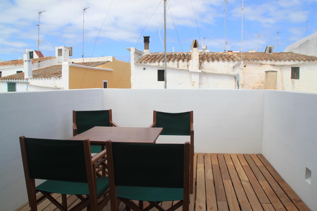 S'Esparteria Hotel Ciutadella  Eksteriør bilde