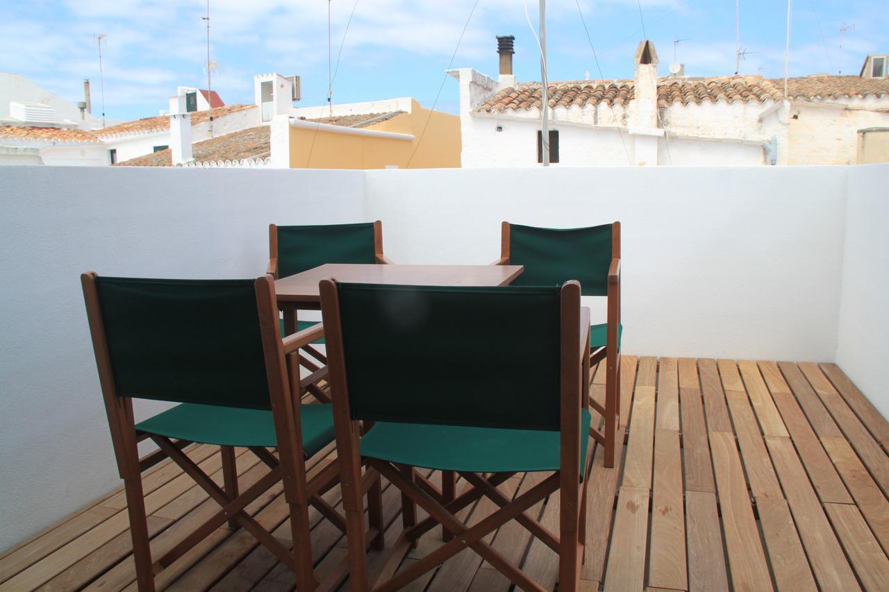 S'Esparteria Hotel Ciutadella  Eksteriør bilde